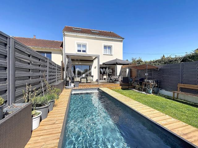 Guérard Vente Maison 77