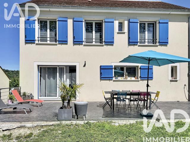 Guérard Vente Maison 77