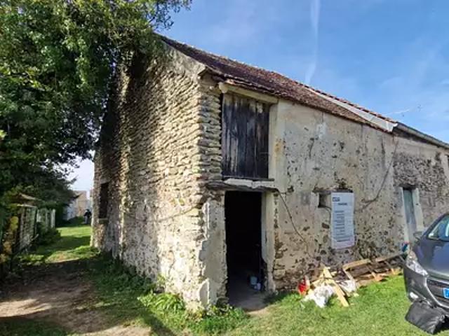 Guérard 77580 Achat / Vente maison 2 pièces t2 jardin