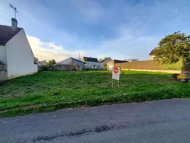 Guérard 77580 Achat / Vente terrain
