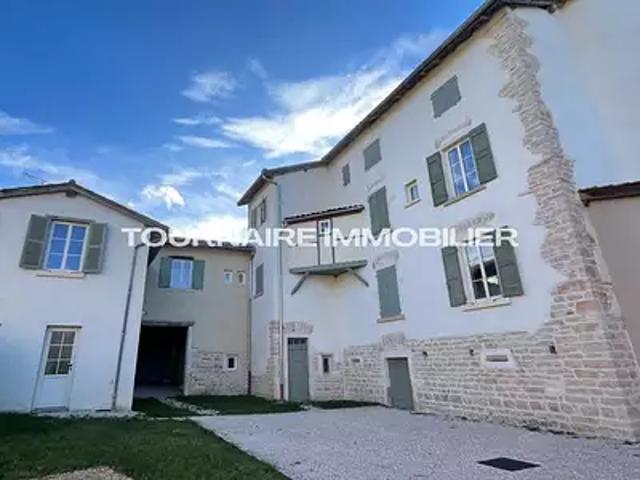 Guéreins 01090 Achat / Vente appartement 4 pièces t4
