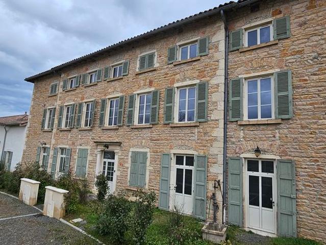Guéreins Vente Appartement 01