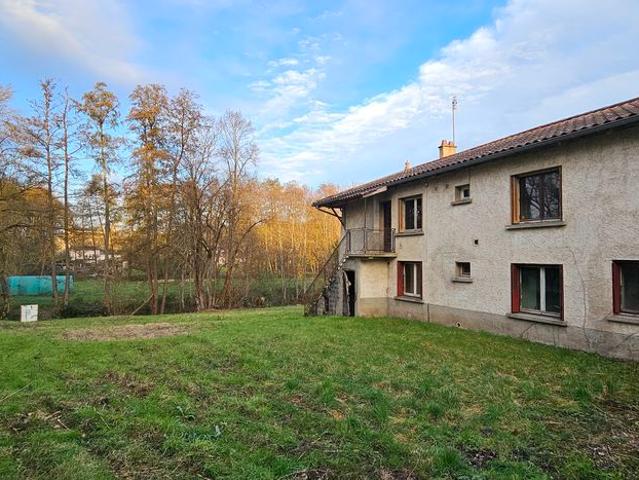 Guéreins Vente Maison 01