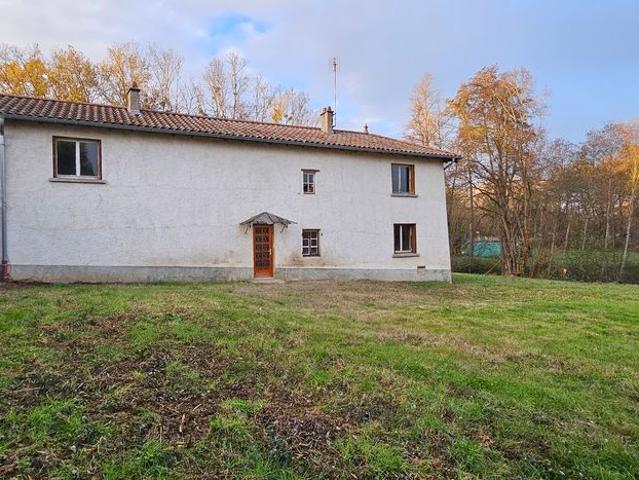 Guéreins Vente Maison 01