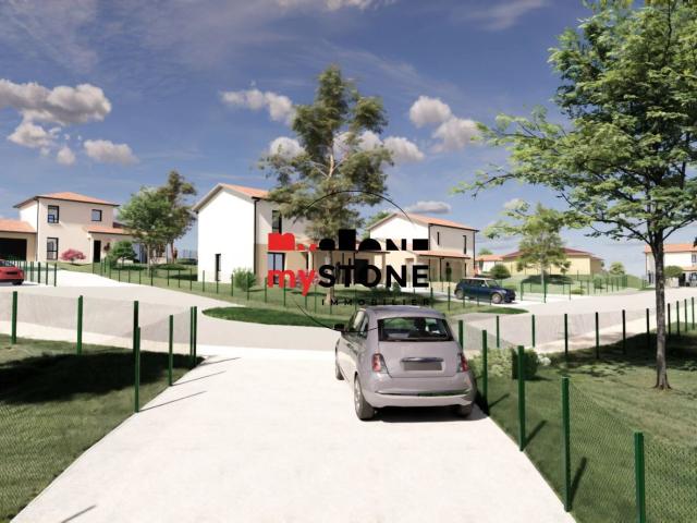 GUÉREINS Villa 4 pièce s 90.62 m2 sur terrain de 500m² avec g