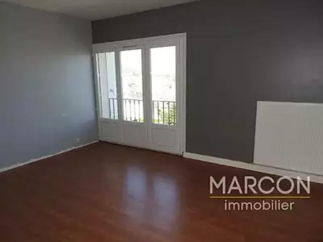 Guéret 23000 Achat / Vente appartement 3 pièces t3