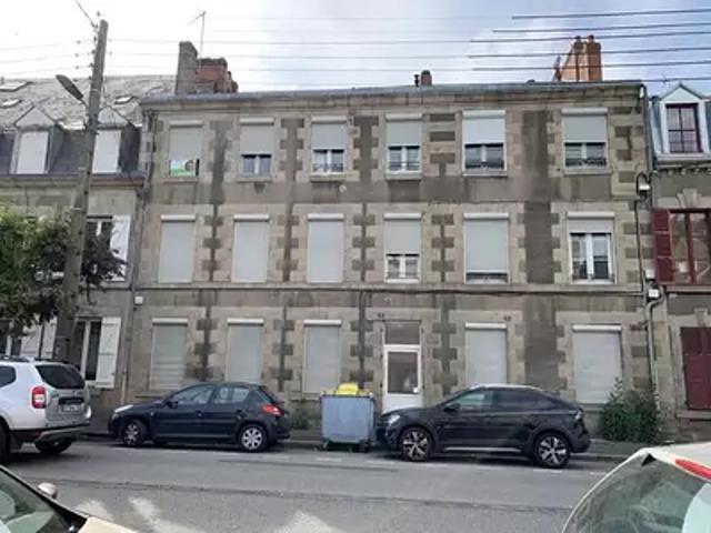 Guéret 23000 Achat / Vente immeuble