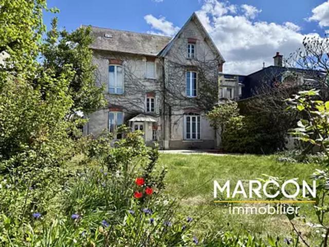 Guéret 23000 Achat / Vente maison 11 pièces t11