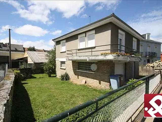 Guéret 23000 Achat / Vente maison 3 pièces t3 terrasse