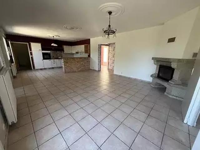 Guéret 23000 Achat / Vente maison 4 pièces t4 parking