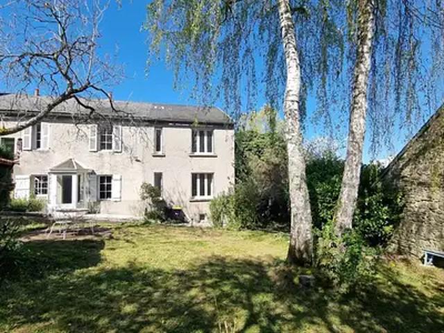 Guéret 23000 Achat / Vente maison 5 pièces t5 jardin terrasse