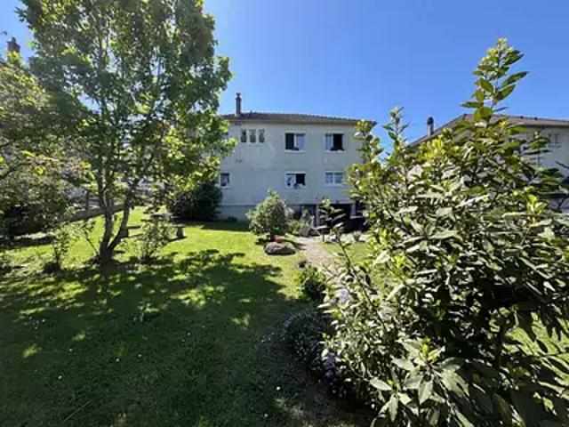 Guéret 23000 Achat / Vente maison 7 pièces t7 au dernier étage parking