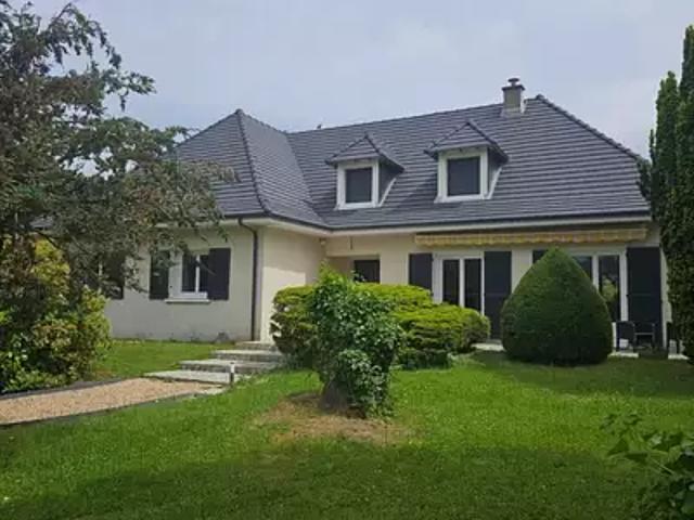 Guéret 23000 Achat / Vente maison 7 pièces t7 terrasse parking