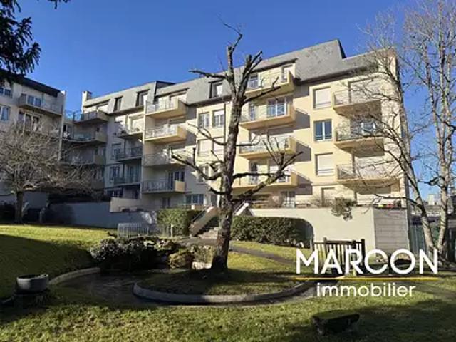 Guéret 23000 Location appartement 3 pièces t3