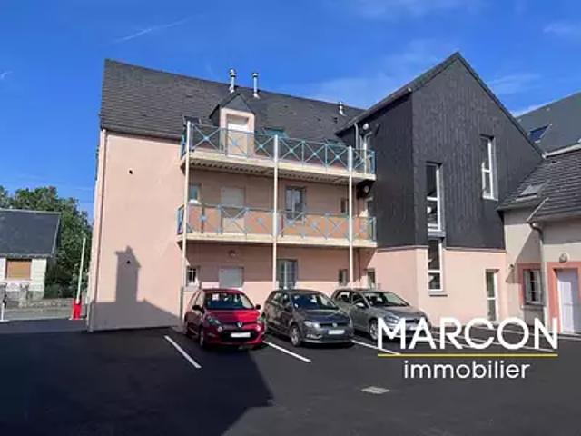Guéret 23000 Location appartement 1 pièce t1