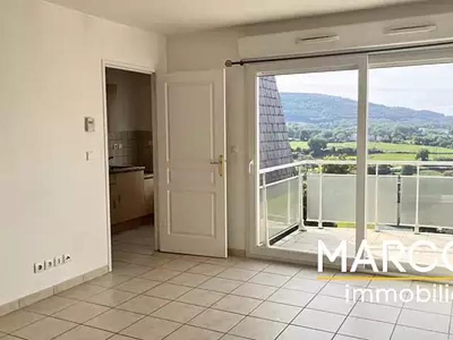 Guéret 23000 Location appartement 2 pièces t2