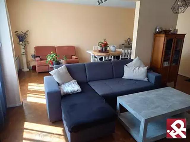 Guéret 23000 Location appartement 4 pièces t4 parking