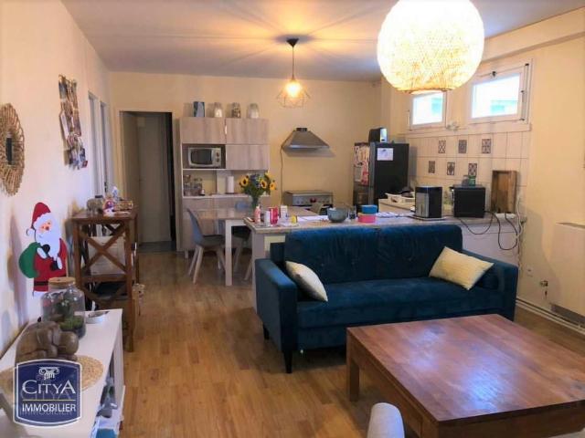Guéret Vente Appartement 23