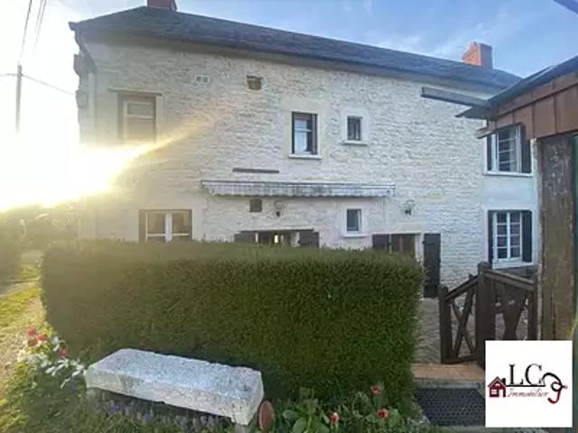 Guérigny 58130 Achat / Vente maison 5 pièces t5