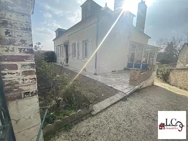 Guérigny 58130 Achat / Vente maison 5 pièces t5