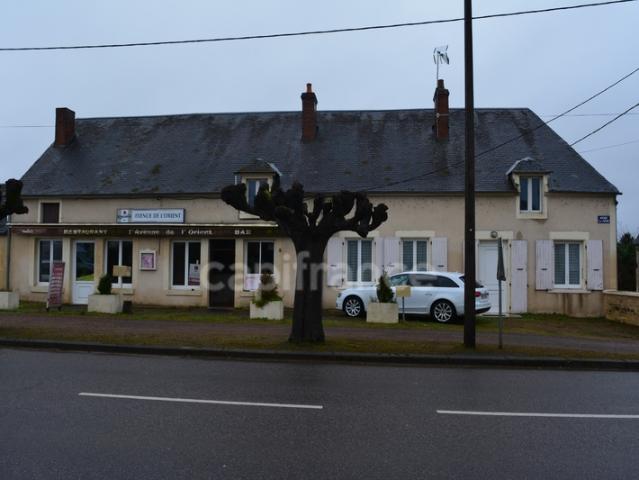Guérigny Vente Immeuble 58