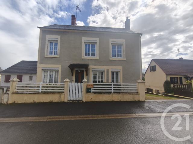Guérigny Vente Maison 58