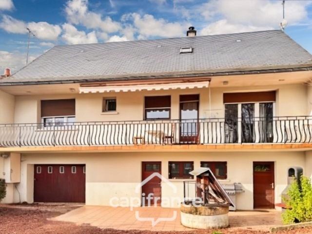Guérigny Vente Maison 58