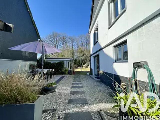 Guerlédan 22530 Achat / Vente maison 7 pièces t7