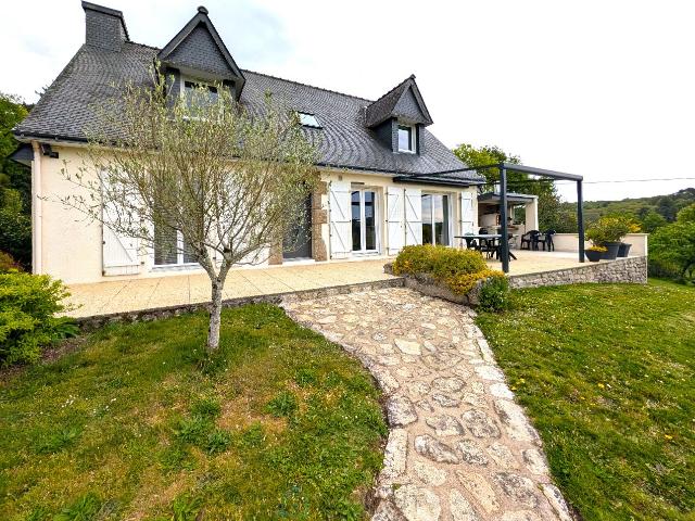 Guern Vente Maison 56