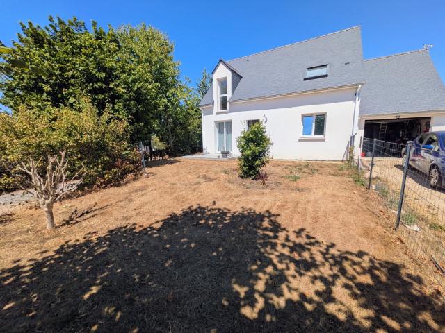 Guern Vente Maison 56