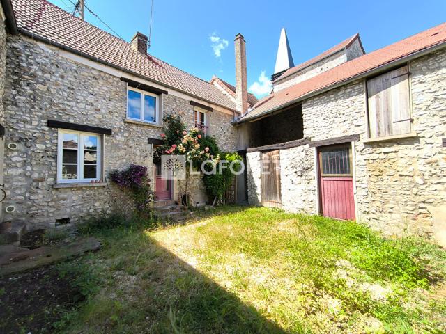 Guernes Vente Maison 78