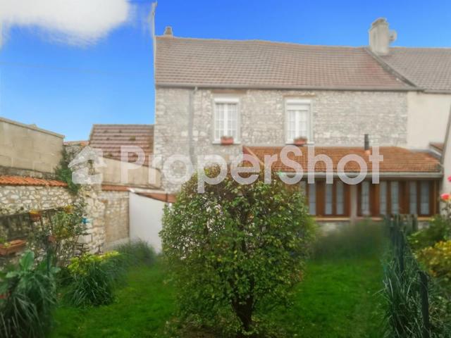 Guernes Vente Maison 78