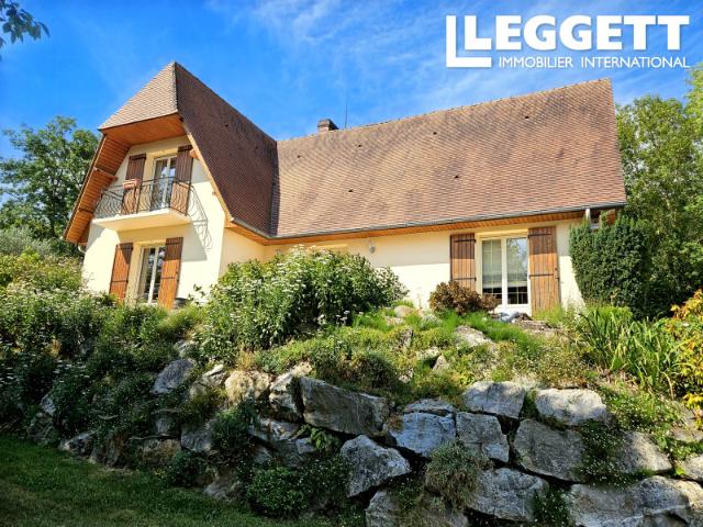 Guerquesalles Vente Maison 61