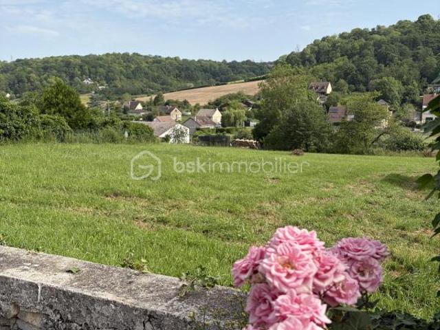 Guerville A saisir un véritable petit cocon avec une vue dégagée sur la vallée