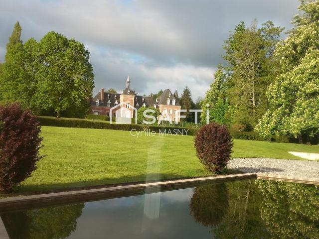 Guerville Vente Propriété/château 76