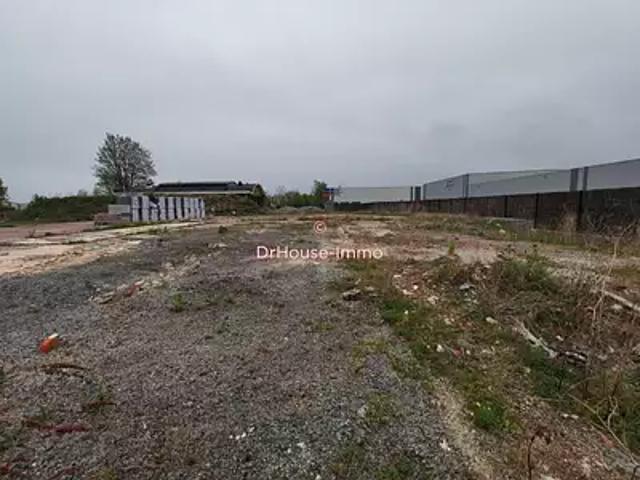 Guesnain 59287 Achat / Vente terrain