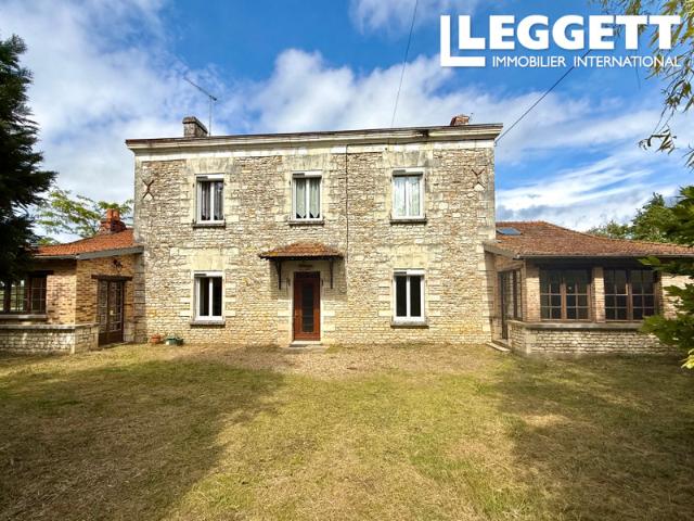 Guesnes Vente Maison 86