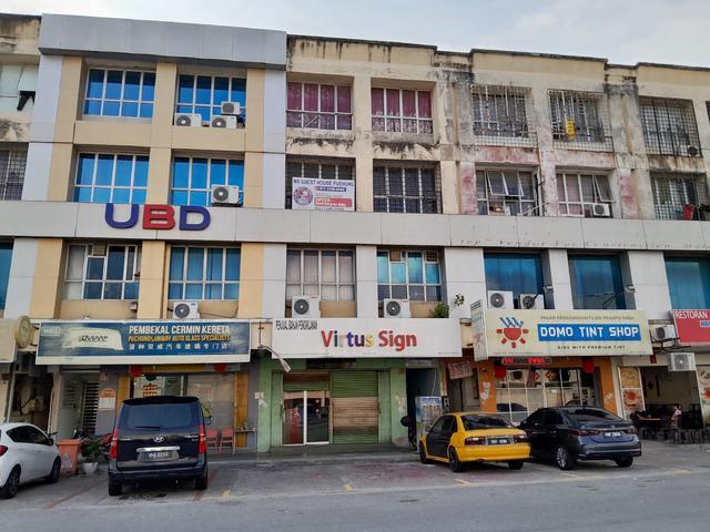 Guest house untuk di lepaskan