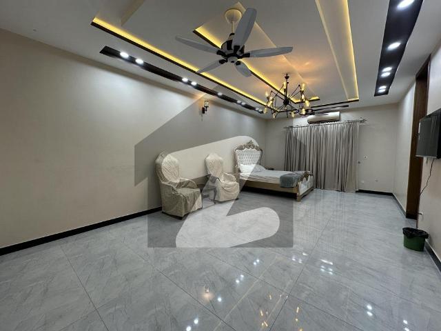 Guest House Available For Rent Fully Furnished Daily And Monthly Basis CBR Town Phase 1