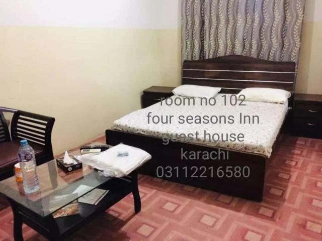 Guest house karachi rooms available Karachi Model Colony Malir ID 18464