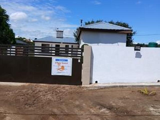 guest house on available at mavambe.