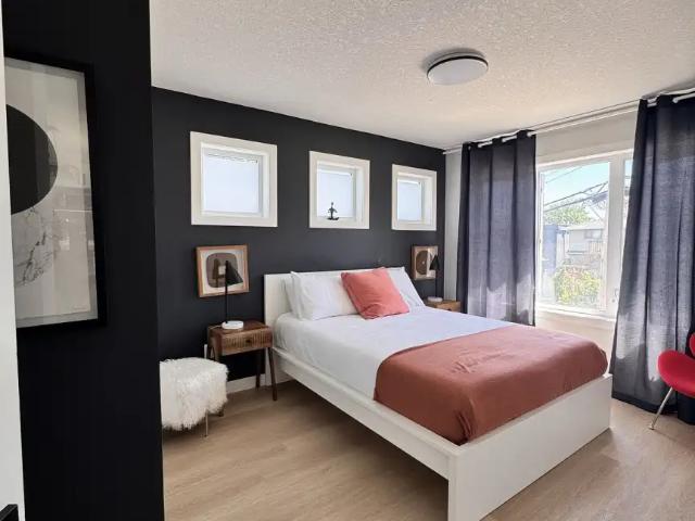 Guest house septs to foothill hospital / UofC / bow river