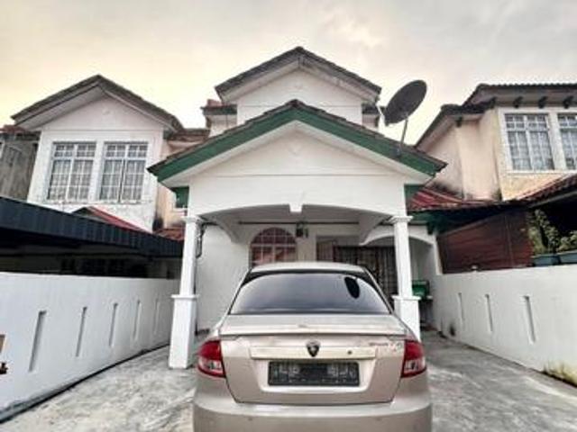 Gugusan Alam 73 Puncak Alam 2sty Terrace