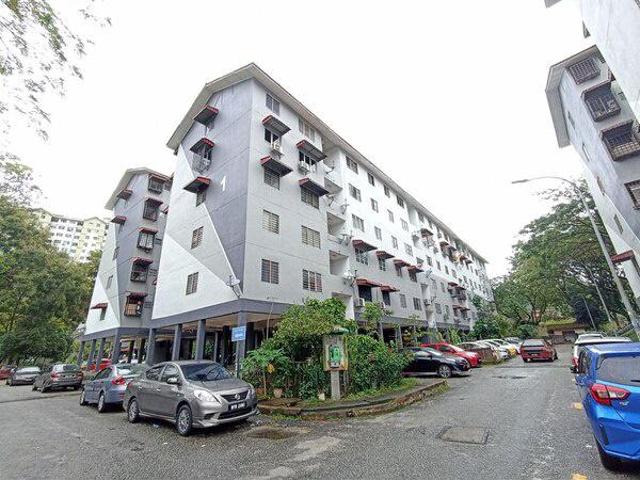 Gugusan Dahlia Kota Damansara Near MRT 3R1B