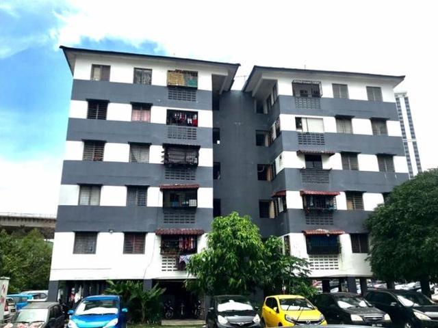 Gugusan Dedap Apartment Kota Damasara