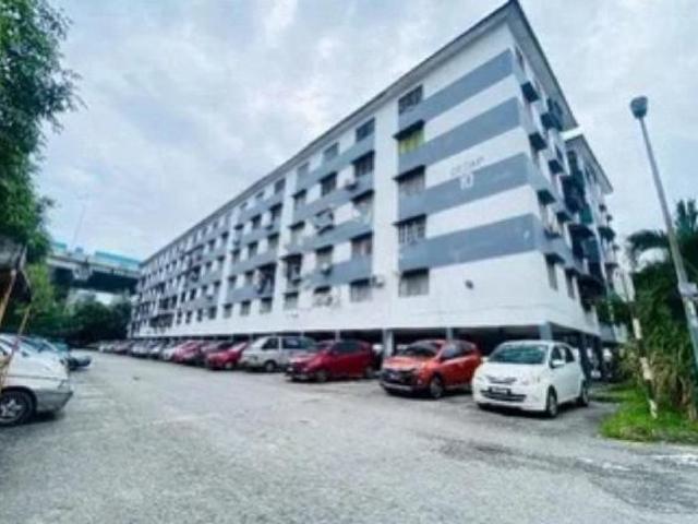 Gugusan Dedap Apartment Kota DamasaraTingkat 2