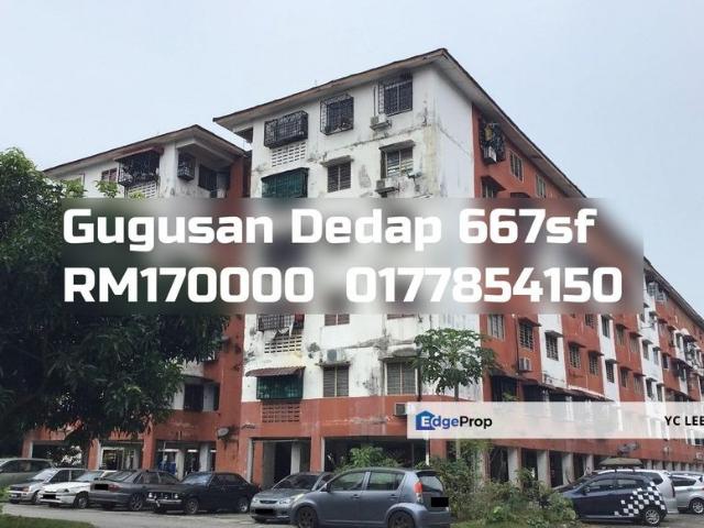 Gugusan Dedap