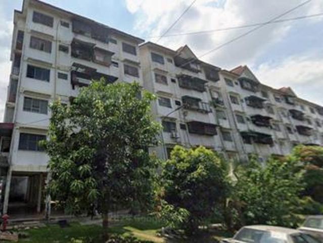 Gugusan Kekwa Damansara 0 Deposit Good Condition Full Loan Available