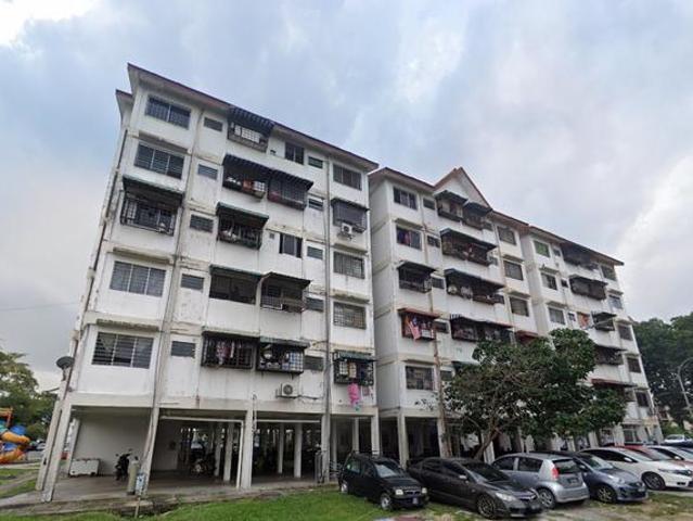 Gugusan Kekwa Kota Damansara 650sfNo Downpayment100 Loan