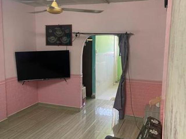 Gugusan kekwa seksyen 7